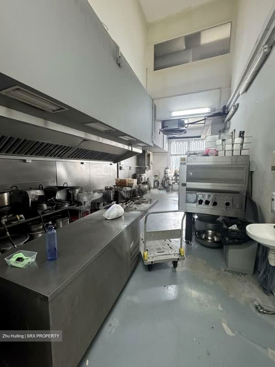Mandai Foodlink (D25), Factory #543652521